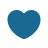 1 heart